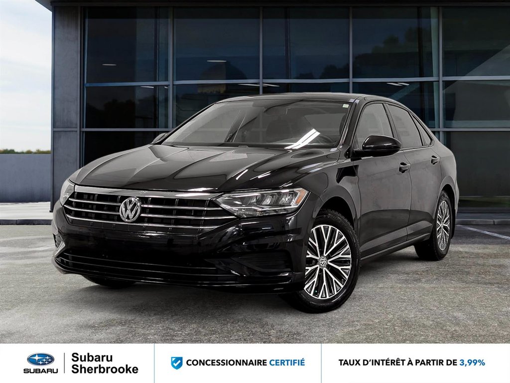 2020 Volkswagen Jetta Highline Auto in Sherbrooke, Quebec - 1 - w1024h768px