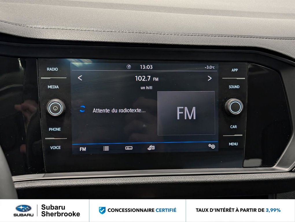 2020 Volkswagen Jetta Highline Auto in Sherbrooke, Quebec - 10 - w1024h768px