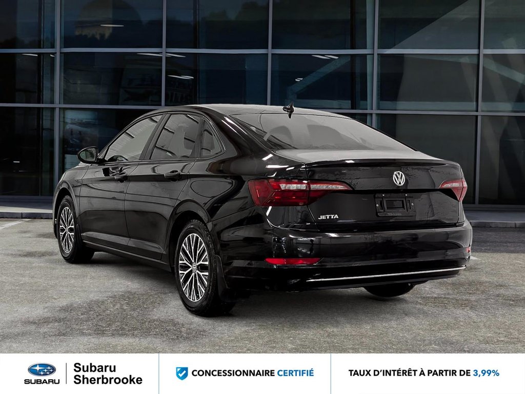 2020 Volkswagen Jetta Highline Auto in Sherbrooke, Quebec - 4 - w1024h768px