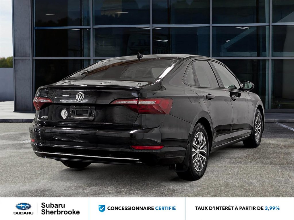 2020 Volkswagen Jetta Highline Auto in Sherbrooke, Quebec - 5 - w1024h768px