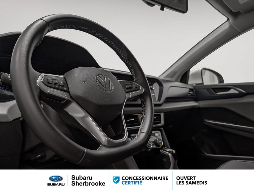 Volkswagen Taos Comfortline 4MOTION 2022 à Sherbrooke, Québec - 7 - w1024h768px