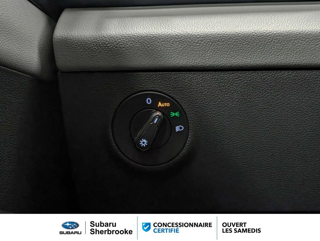 Volkswagen Taos Comfortline 4MOTION 2022 à Sherbrooke, Québec - 16 - w1024h768px