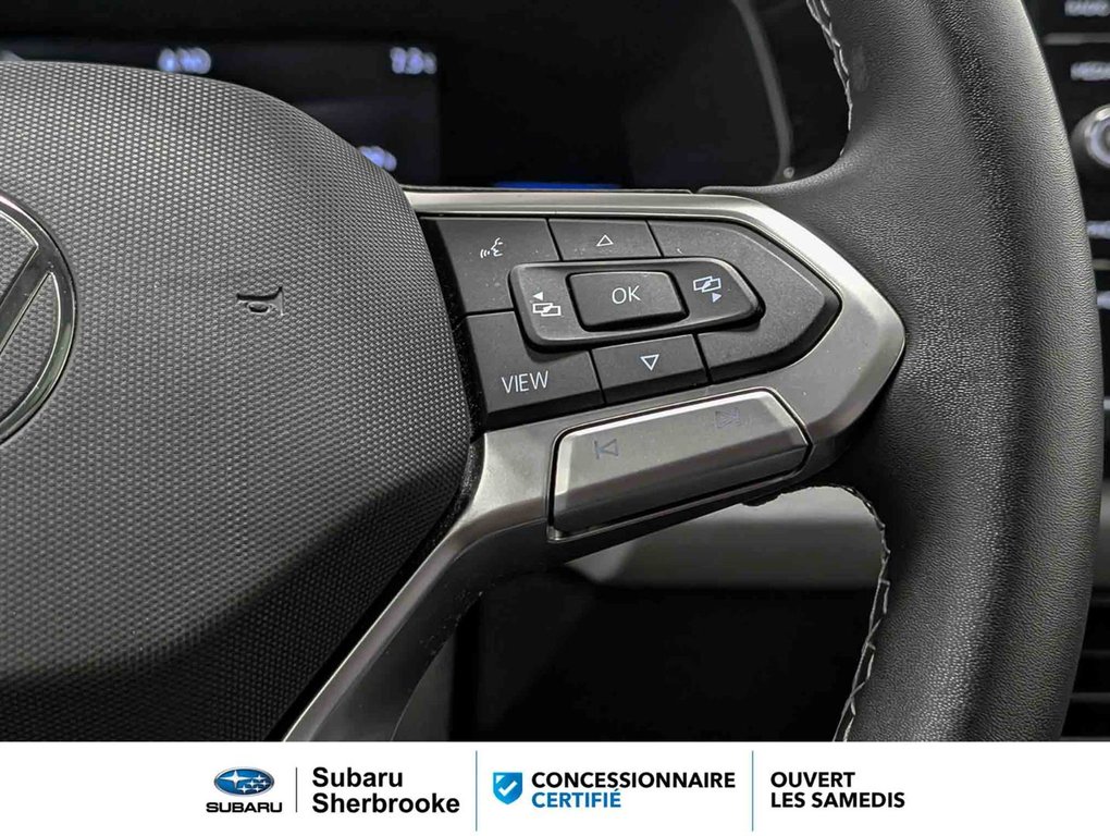 Volkswagen Taos Comfortline 4MOTION 2022 à Sherbrooke, Québec - 13 - w1024h768px