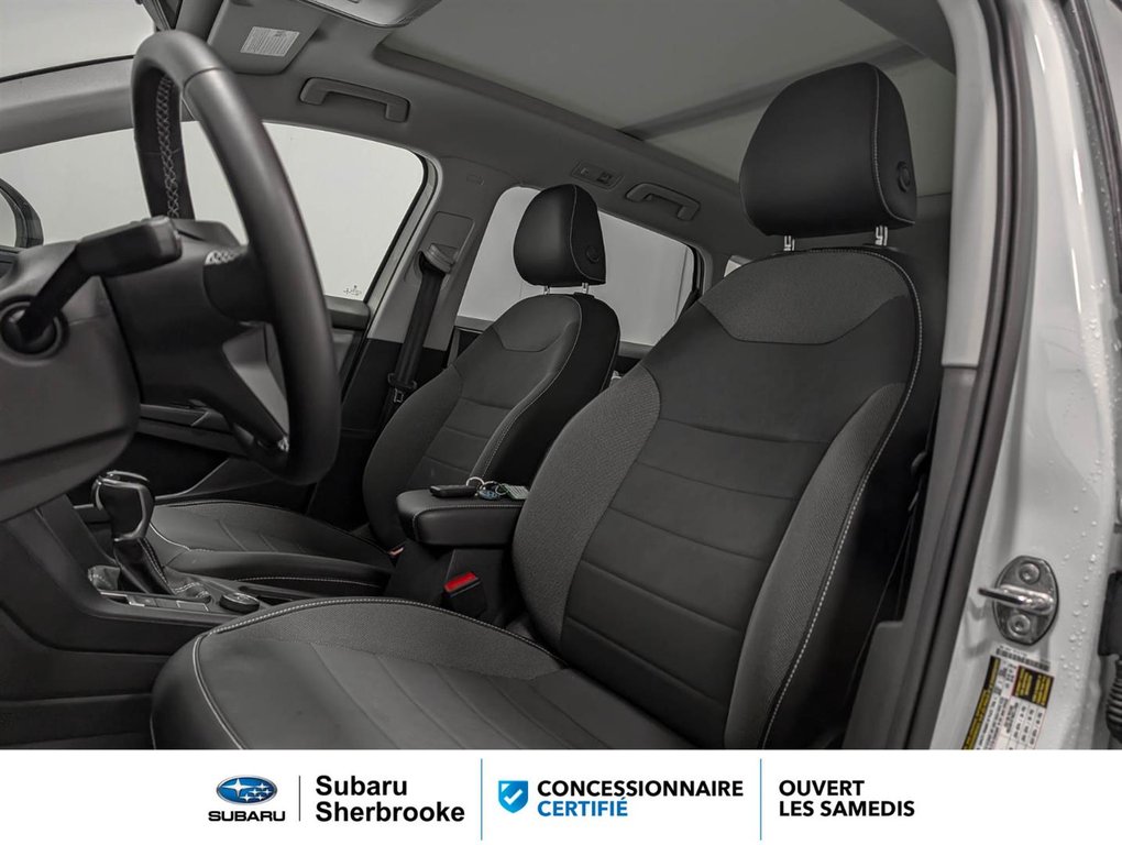 Volkswagen Taos Comfortline 4MOTION 2022 à Sherbrooke, Québec - 8 - w1024h768px