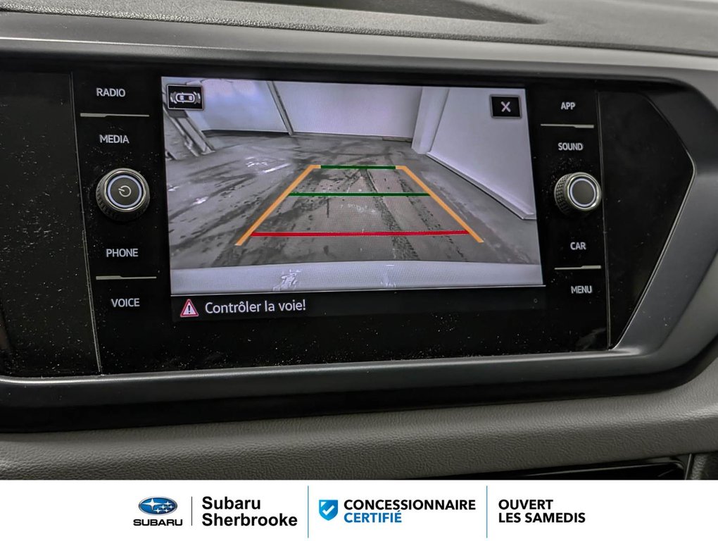 Volkswagen Taos Comfortline 4MOTION 2022 à Sherbrooke, Québec - 11 - w1024h768px