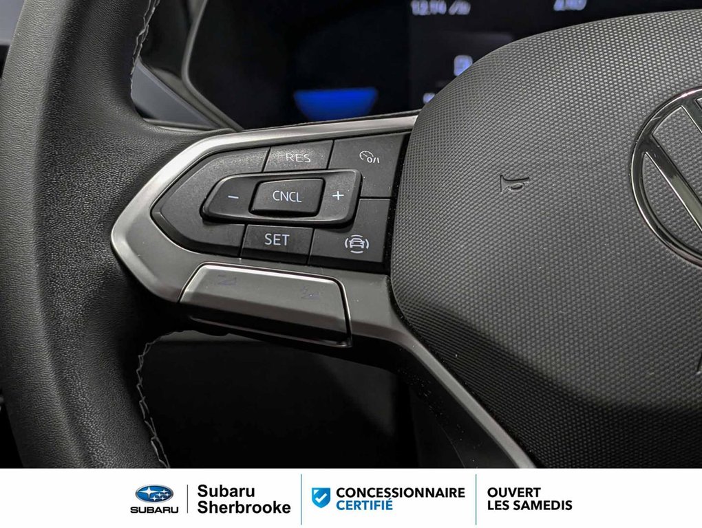 Volkswagen Taos Comfortline 4MOTION 2022 à Sherbrooke, Québec - 14 - w1024h768px