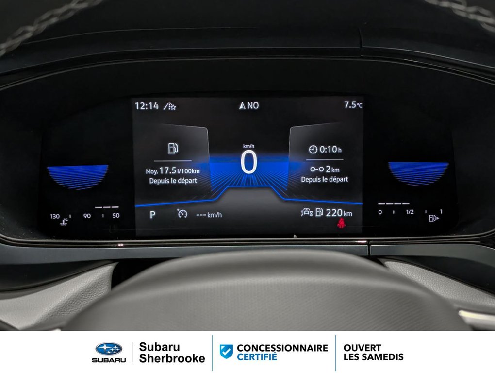 Volkswagen Taos Comfortline 4MOTION 2022 à Sherbrooke, Québec - 15 - w1024h768px