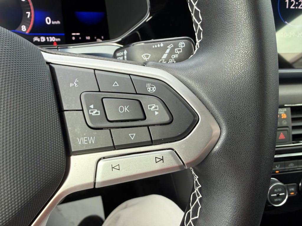 Volkswagen Taos Comfortline AWD 2023 à Québec, Québec - 15 - w1024h768px