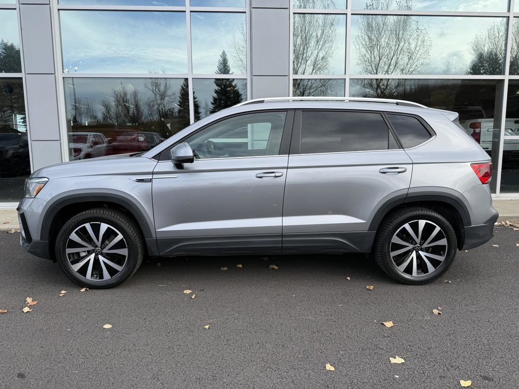 Volkswagen Taos Comfortline AWD 2023 à Québec, Québec - 7 - w1024h768px