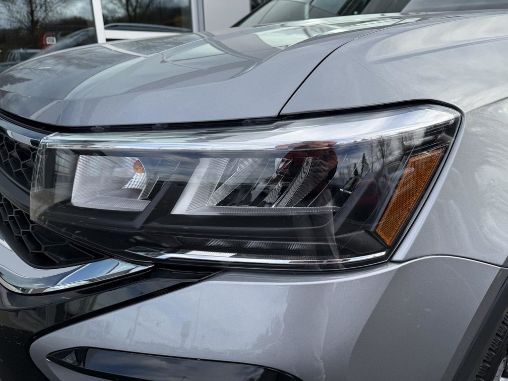 Volkswagen Taos Comfortline AWD 2023 à Québec, Québec - 10 - w1024h768px
