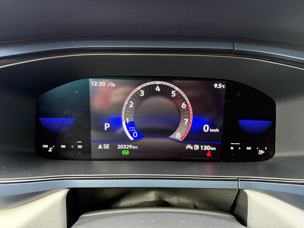 Volkswagen Taos Comfortline AWD 2023 à Québec, Québec - 16 - w1024h768px