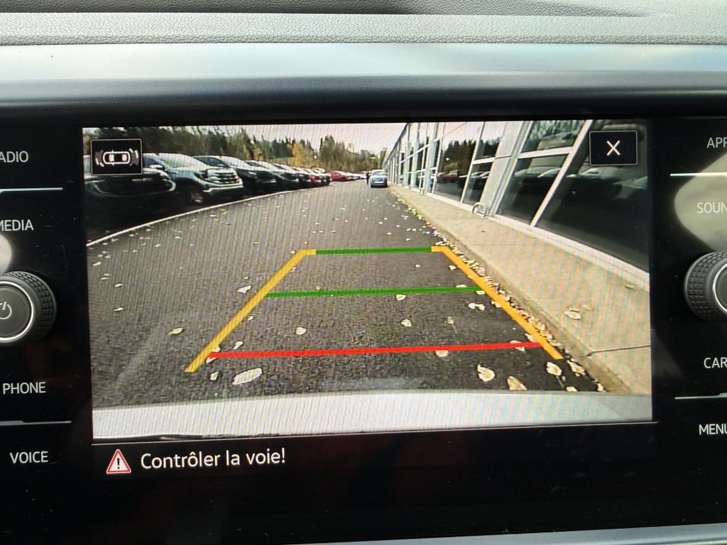 Volkswagen Taos Comfortline AWD 2023 à Québec, Québec - 18 - w1024h768px