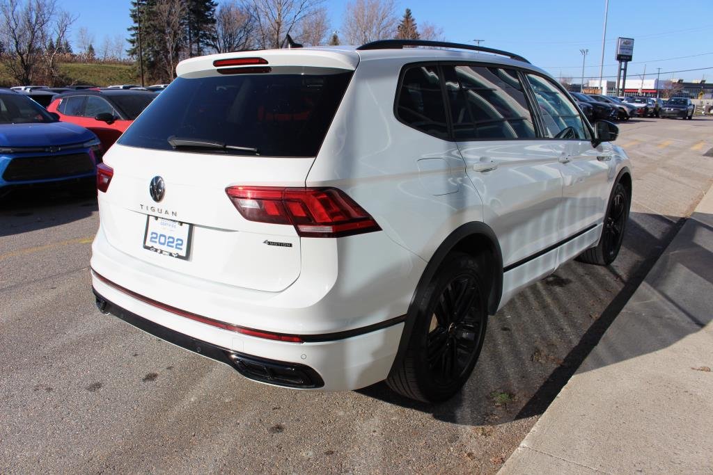 2022 Volkswagen Tiguan in Quebec, Quebec - 6 - w1024h768px