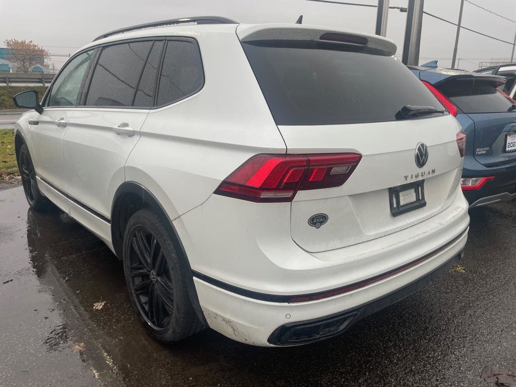 Volkswagen Tiguan  2022 à Quebec, Québec - 14 - w1024h768px