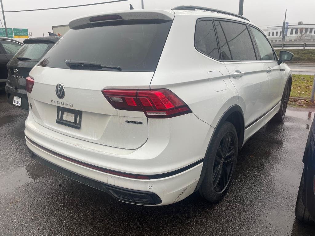 Volkswagen Tiguan  2022 à Quebec, Québec - 13 - w1024h768px