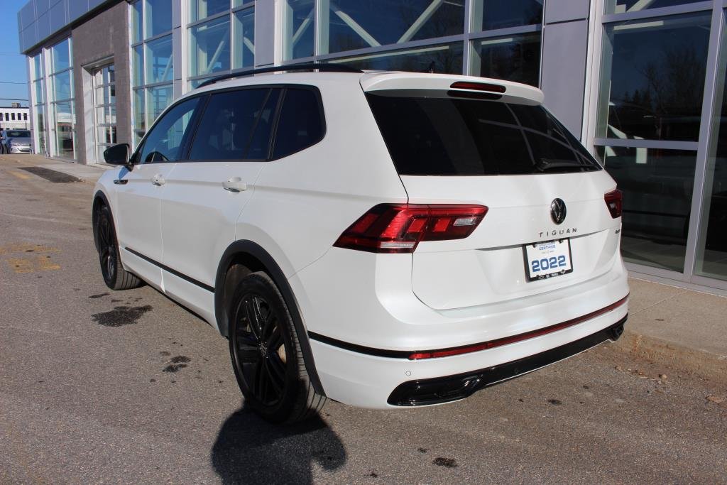 2022 Volkswagen Tiguan in Quebec, Quebec - 10 - w1024h768px