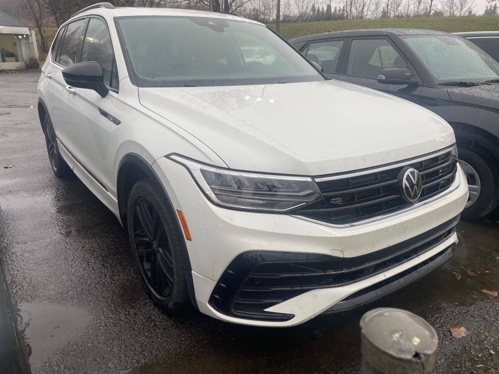 Volkswagen Tiguan  2022 à Quebec, Québec - 12 - w1024h768px