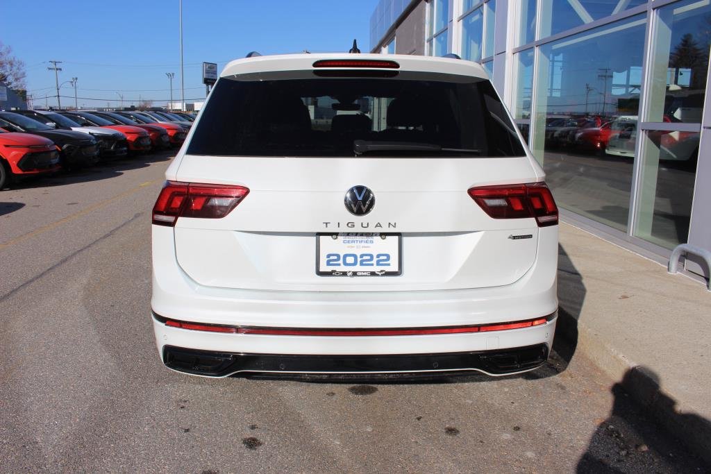 2022 Volkswagen Tiguan in Quebec, Quebec - 8 - w1024h768px