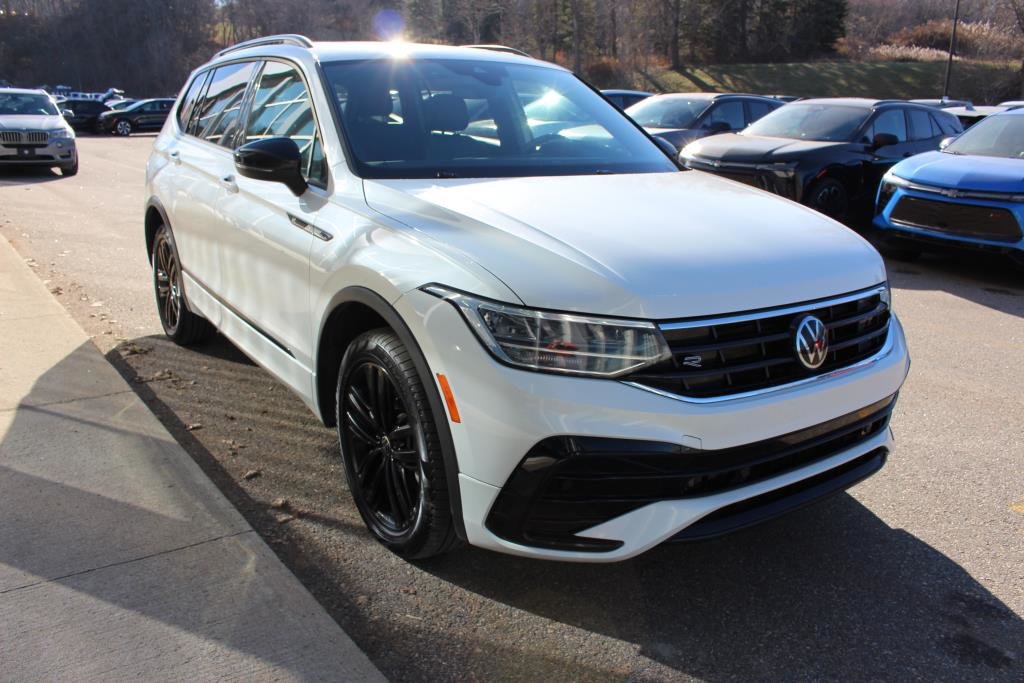 2022 Volkswagen Tiguan in Quebec, Quebec - 4 - w1024h768px