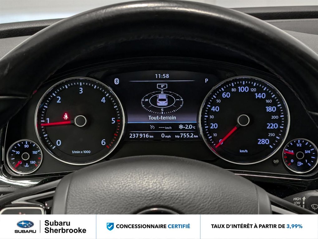 2014 Volkswagen Touareg 4dr TDI in Sherbrooke, Quebec - 16 - w1024h768px