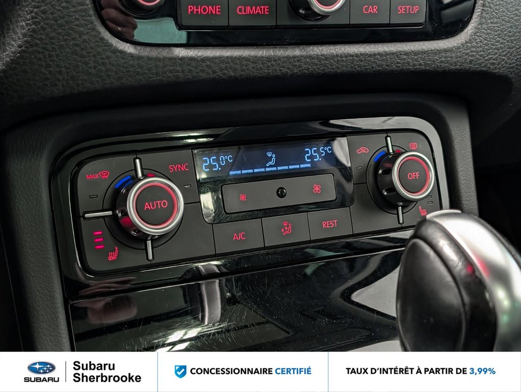 2014 Volkswagen Touareg 4dr TDI in Sherbrooke, Quebec - 13 - w1024h768px