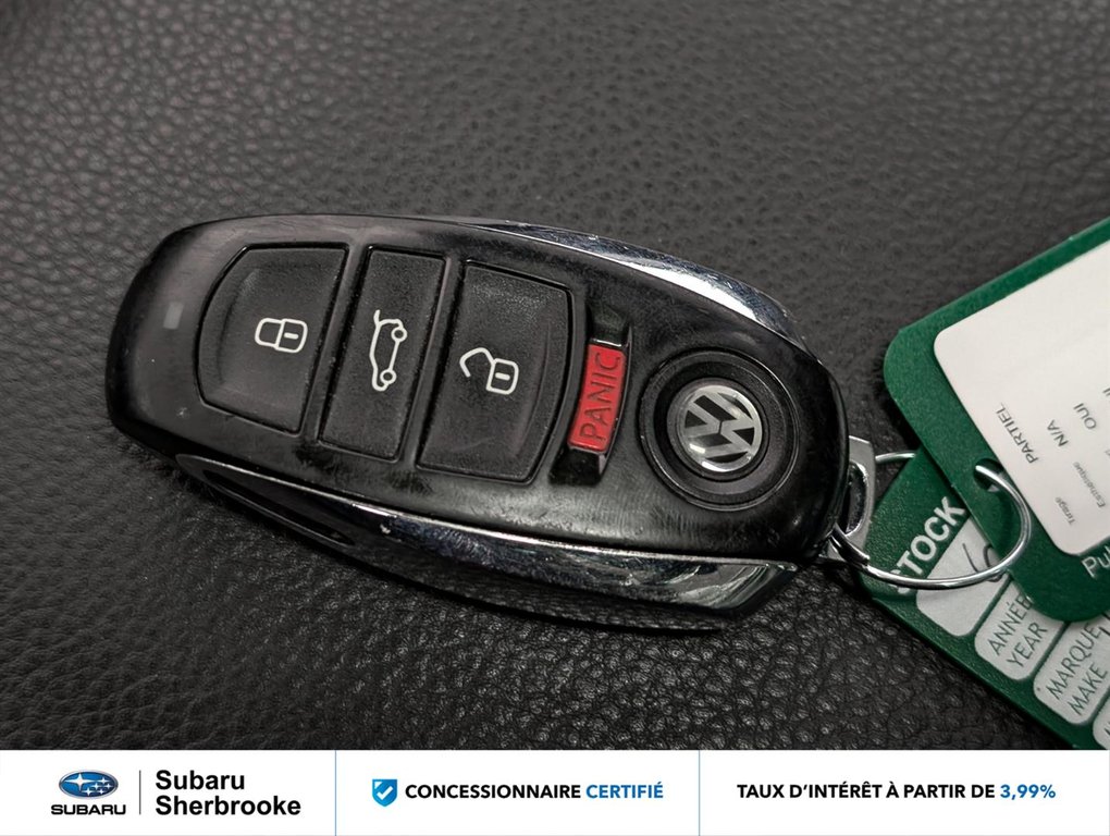 2014 Volkswagen Touareg 4dr TDI in Sherbrooke, Quebec - 19 - w1024h768px