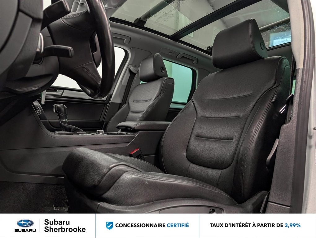 2014 Volkswagen Touareg 4dr TDI in Sherbrooke, Quebec - 8 - w1024h768px