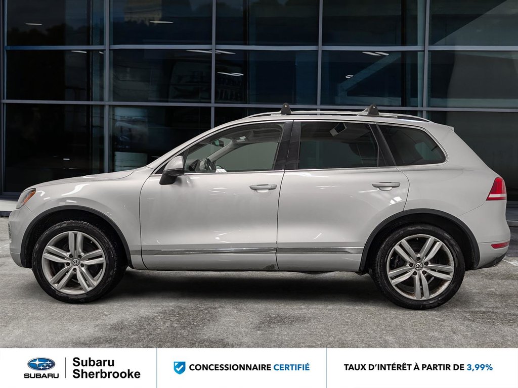 2014 Volkswagen Touareg 4dr TDI in Sherbrooke, Quebec - 4 - w1024h768px
