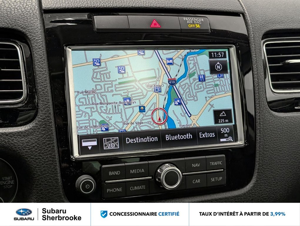 2014 Volkswagen Touareg 4dr TDI in Sherbrooke, Quebec - 10 - w1024h768px