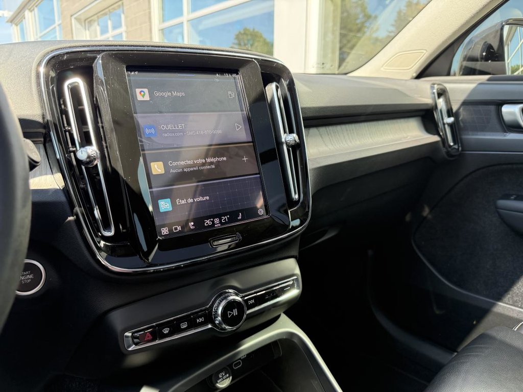 Volvo XC40 Plus Dark B5 2023 à Quebec, Québec - 17 - w1024h768px