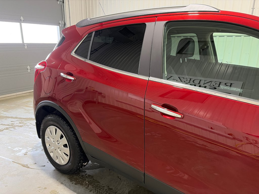 Buick ENCORE PREFERRED Preferred 2021 à Grand-Sault et Edmunston, Nouveau-Brunswick - 4 - w1024h768px