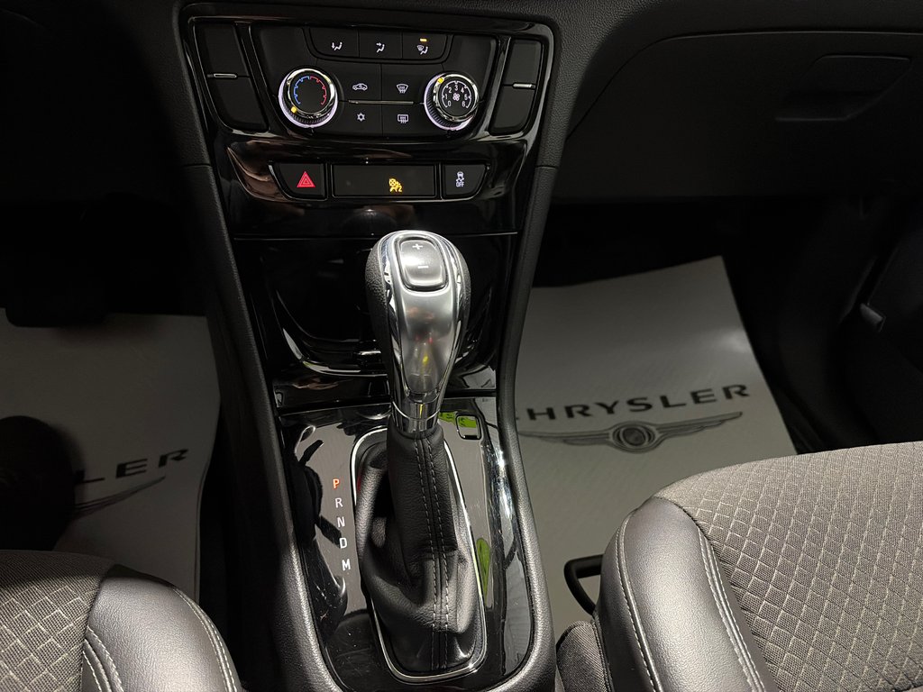 Buick ENCORE PREFERRED Preferred 2021 à Grand-Sault et Edmunston, Nouveau-Brunswick - 12 - w1024h768px