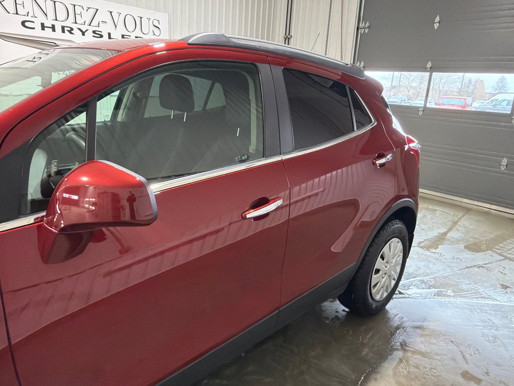 Buick ENCORE PREFERRED Preferred 2021 à Grand-Sault et Edmunston, Nouveau-Brunswick - 7 - w1024h768px