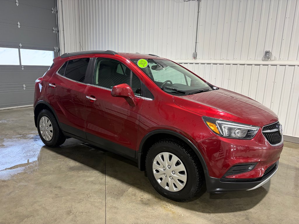 2021 Buick ENCORE PREFERRED Preferred in Grand-Sault and Edmunston, New Brunswick - 2 - w1024h768px