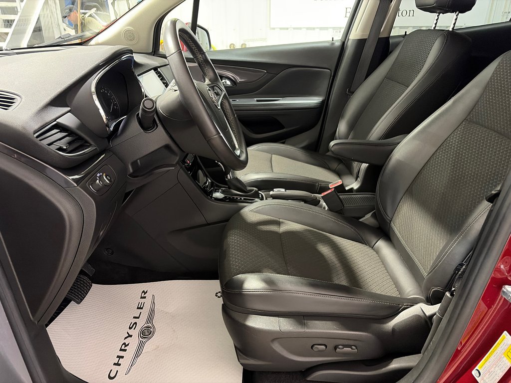 Buick ENCORE PREFERRED Preferred 2021 à Grand-Sault et Edmunston, Nouveau-Brunswick - 11 - w1024h768px