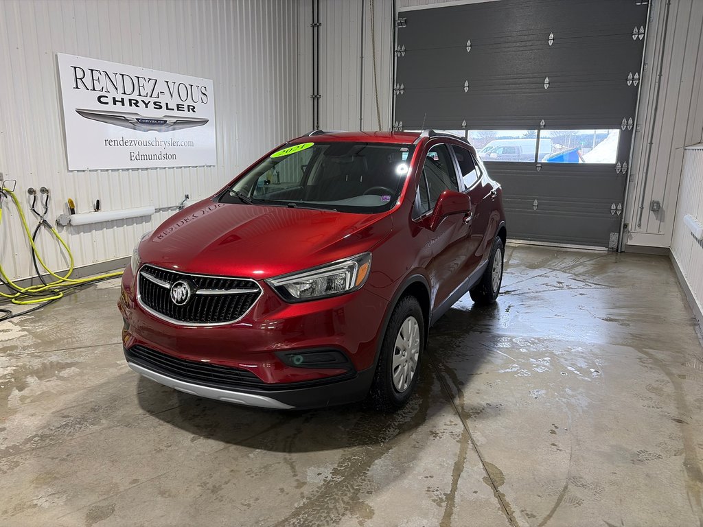 Buick ENCORE PREFERRED Preferred 2021 à Grand-Sault et Edmunston, Nouveau-Brunswick - 1 - w1024h768px