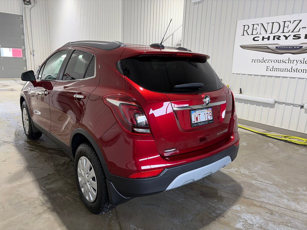 Buick ENCORE PREFERRED Preferred 2021 à Grand-Sault et Edmunston, Nouveau-Brunswick - 6 - w1024h768px