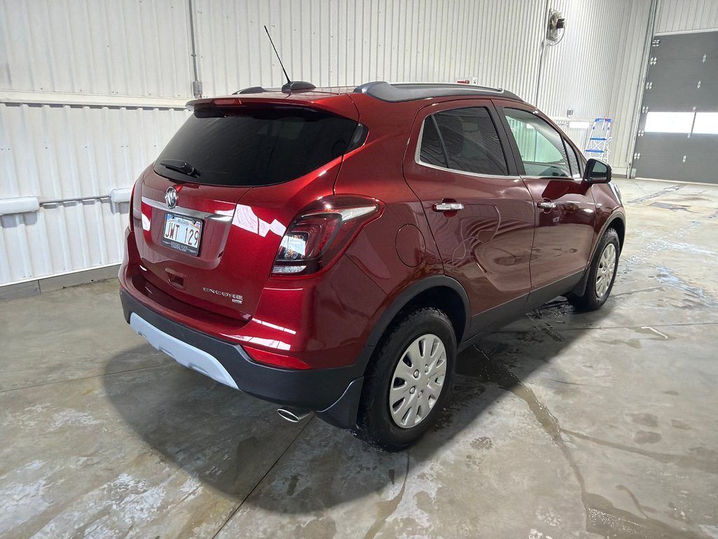 Buick ENCORE PREFERRED Preferred 2021 à Grand-Sault et Edmunston, Nouveau-Brunswick - 5 - w1024h768px