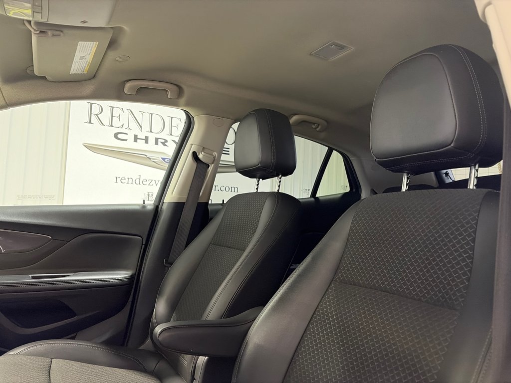 Buick ENCORE PREFERRED Preferred 2021 à Grand-Sault et Edmunston, Nouveau-Brunswick - 14 - w1024h768px