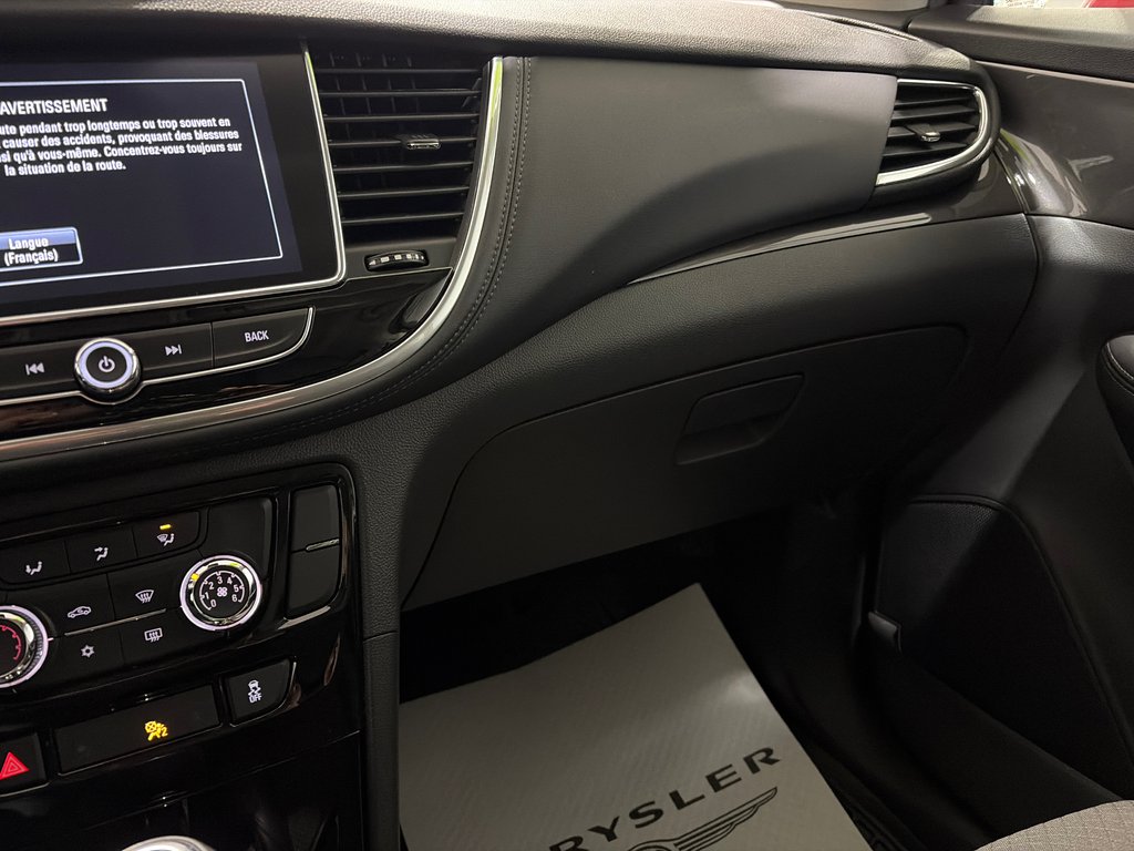 Buick ENCORE PREFERRED Preferred 2021 à Grand-Sault et Edmunston, Nouveau-Brunswick - 13 - w1024h768px