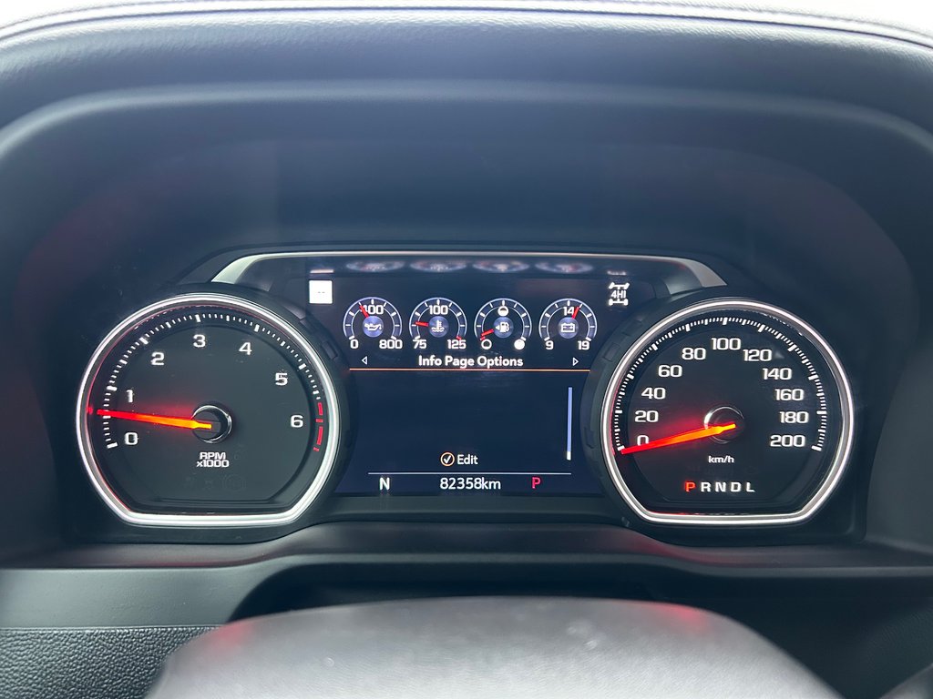 2022 Chevrolet SILVERADO 2500 High Country in Grand-Sault and Edmunston, New Brunswick - 12 - w1024h768px