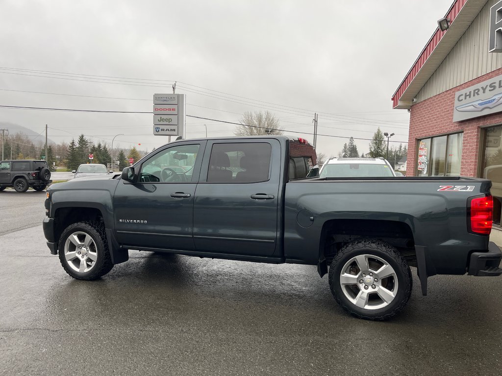 2017  SILVERADO K1500 LT LT in Grand-Sault and Edmunston, New Brunswick - 7 - w1024h768px