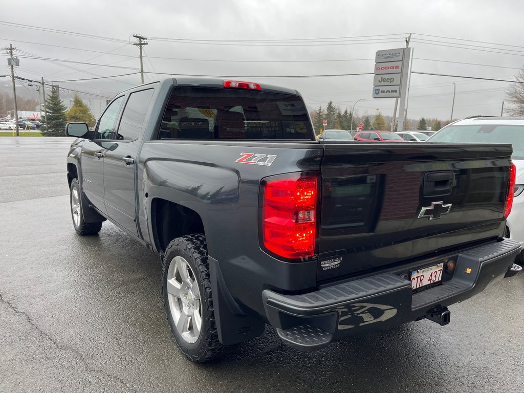 2017  SILVERADO K1500 LT LT in Grand-Sault and Edmunston, New Brunswick - 6 - w1024h768px