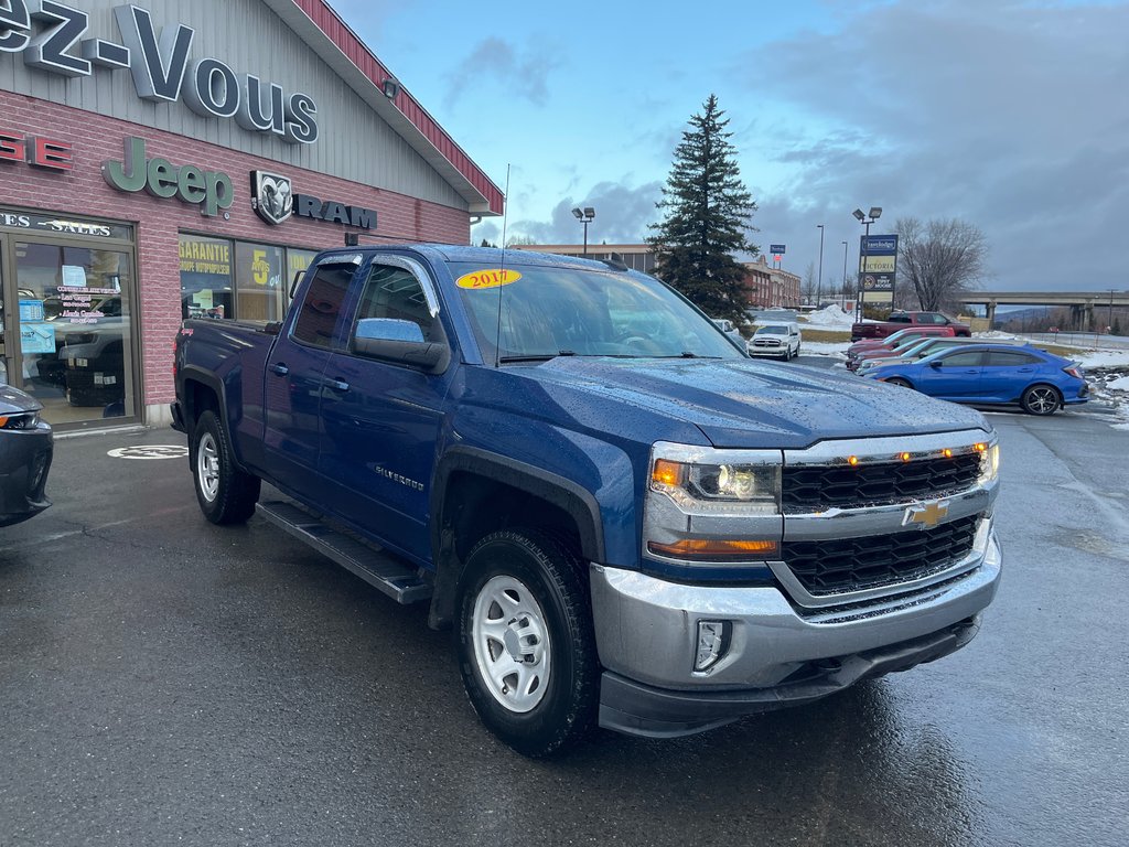 2017  Silverado LT in Grand-Sault and Edmunston, New Brunswick - 3 - w1024h768px