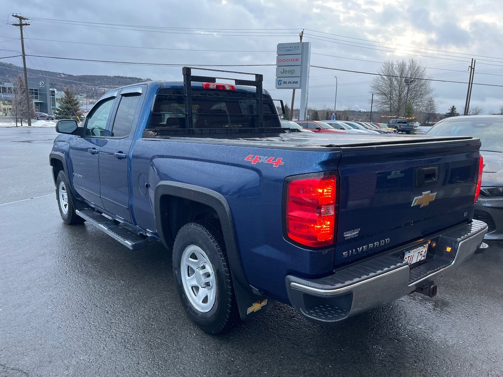 2017  Silverado LT in Grand-Sault and Edmunston, New Brunswick - 7 - w1024h768px