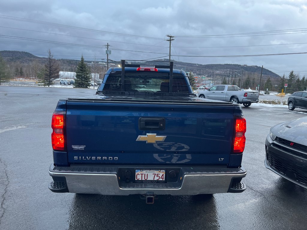 2017  Silverado LT in Grand-Sault and Edmunston, New Brunswick - 6 - w1024h768px