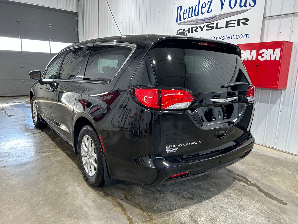 Grand Caravan SXT 2024 à Grand-Sault et Edmunston, Nouveau-Brunswick - 5 - w1024h768px