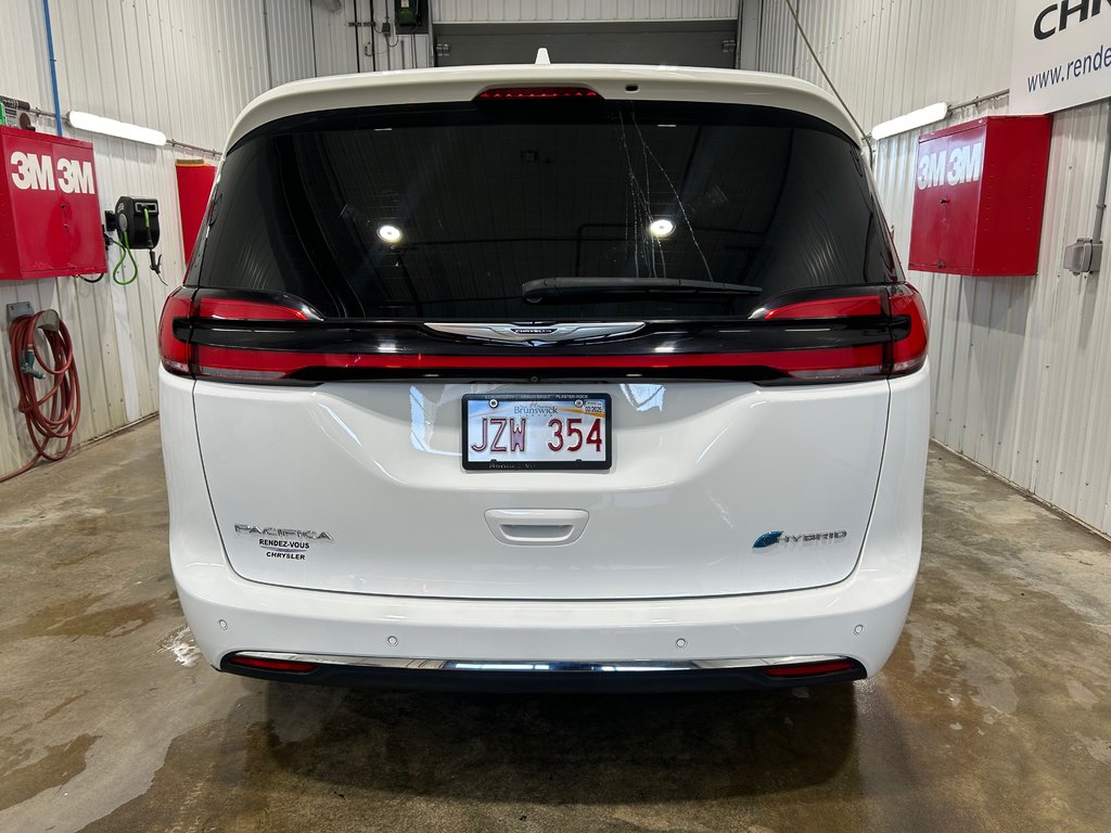 Pacifica Hybrid LIMITED 2022 à Grand-Sault et Edmunston, Nouveau-Brunswick - 5 - w1024h768px