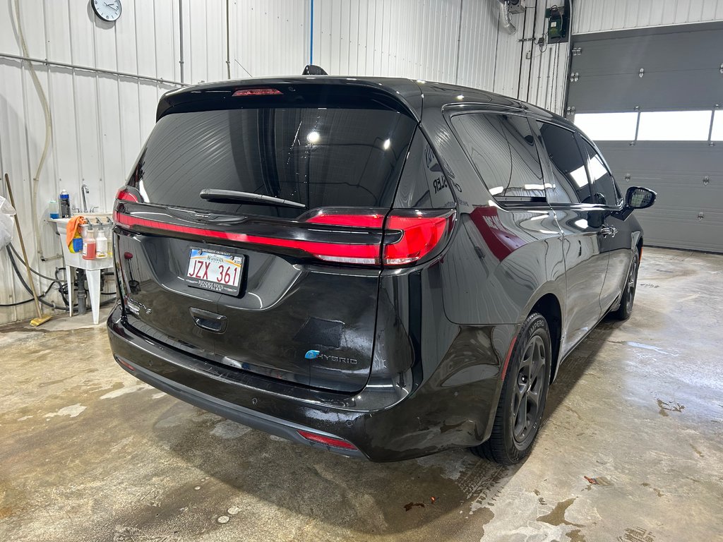 Pacifica Hybrid LIMITED 2023 à Grand-Sault et Edmunston, Nouveau-Brunswick - 4 - w1024h768px