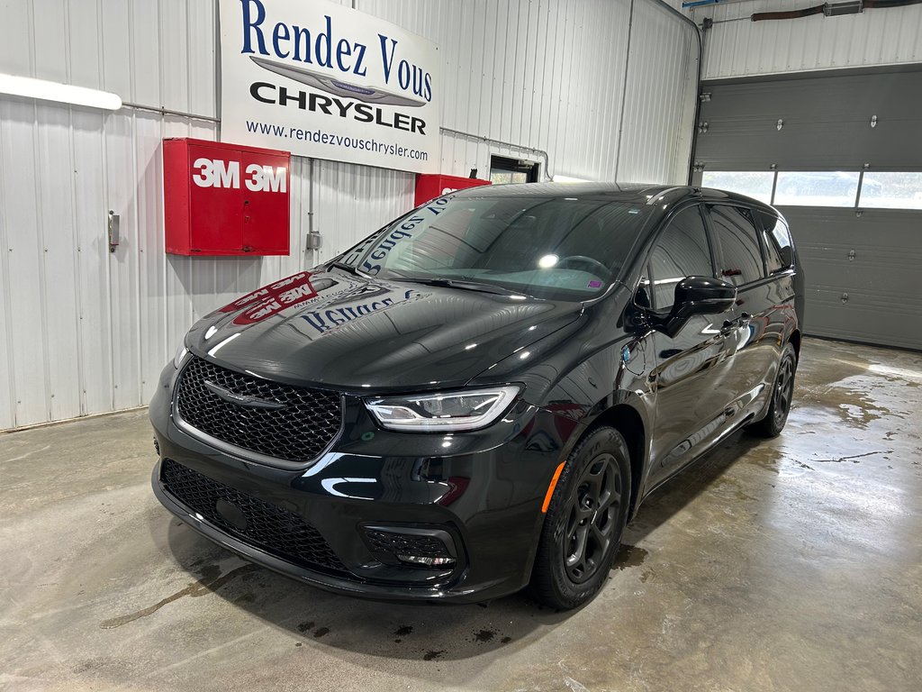 Pacifica Hybrid LIMITED 2023 à Grand-Sault et Edmunston, Nouveau-Brunswick - 1 - w1024h768px